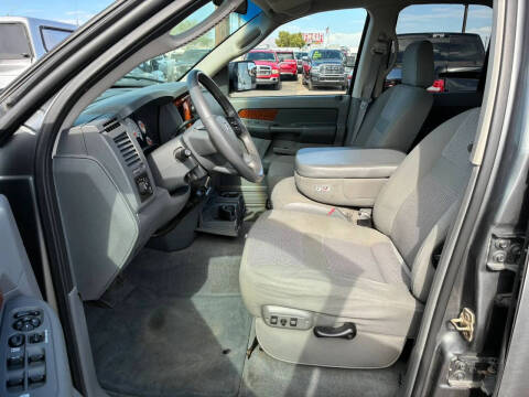 2006 Dodge Ram 2500