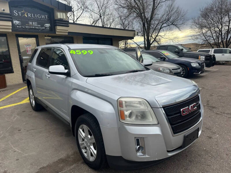 2014 GMC Terrain SLE-1