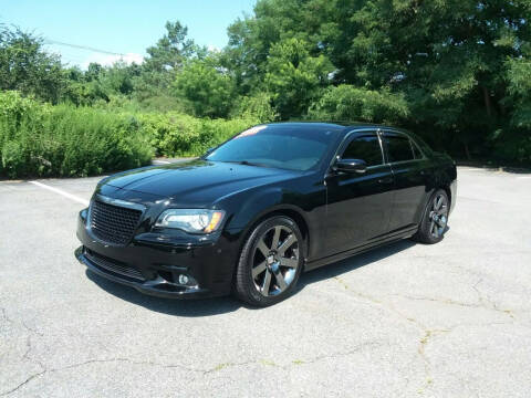 2012 Chrysler 300 for sale at Westford Auto Sales in Westford MA
