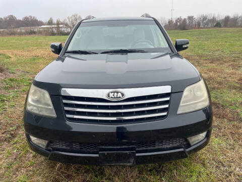 2009 Kia Borrego EX V8