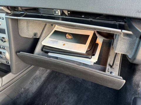 2005 Porsche Boxster