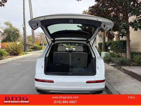 2017 Audi Q7 3.0T quattro Premium Plus