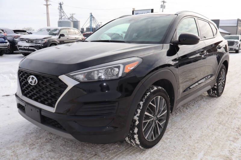 2021 Hyundai Tucson Limited