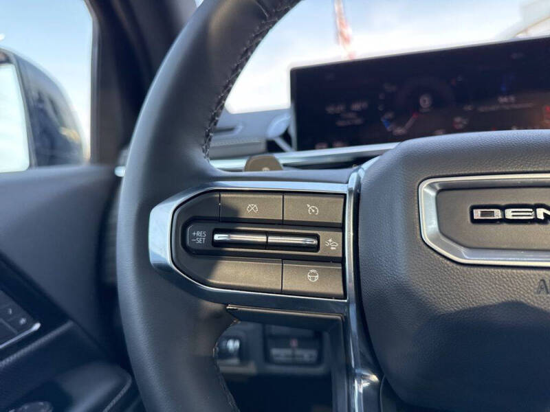 2025 GMC Sierra EV Denali