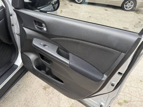 2016 Honda CR-V EX