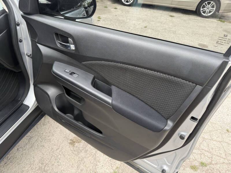 2016 Honda CR-V EX