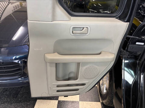 2010 Honda Element EX