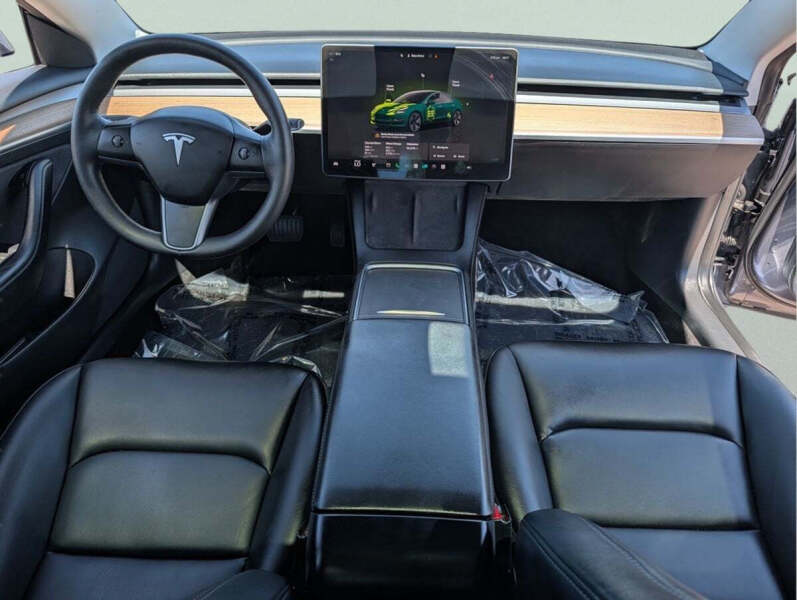 2023 Tesla Model 3 Long Range