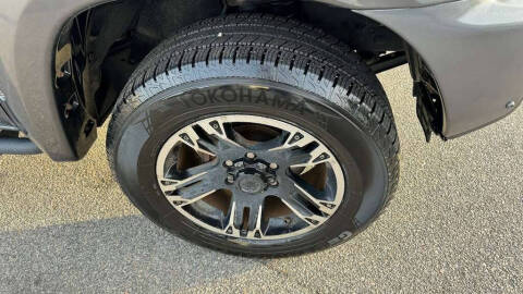 2013 Toyota Tacoma PreRunner V6