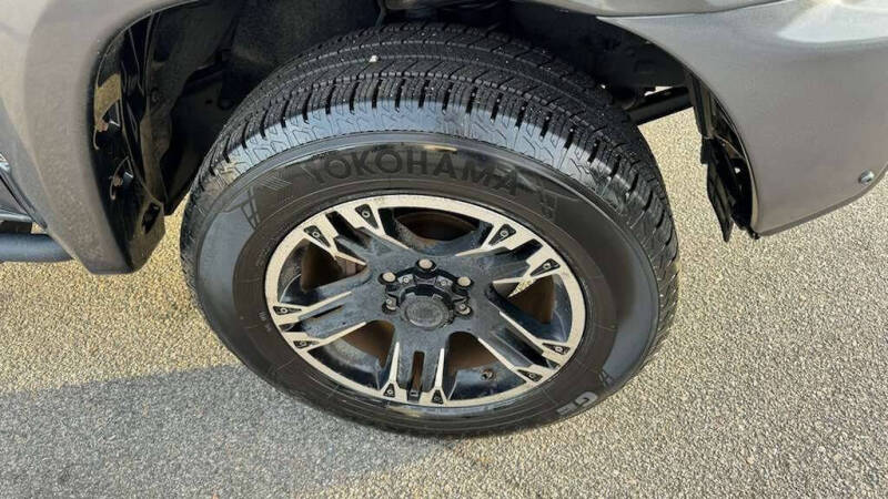 2013 Toyota Tacoma PreRunner V6