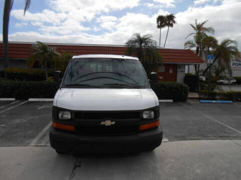 2015 Chevrolet Express 2500