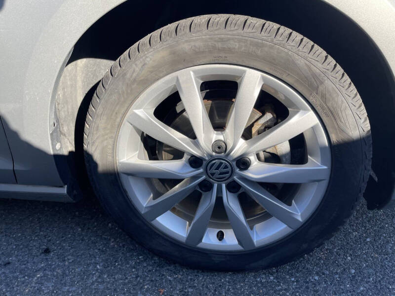 2015 Volkswagen Golf TSI SEL