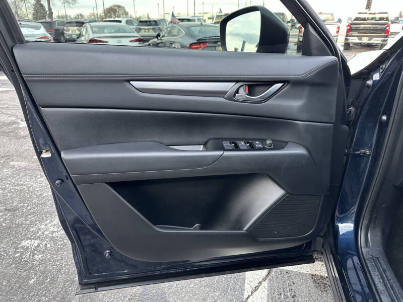 2017 Mazda CX-5 Touring