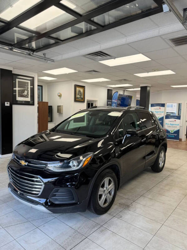 2020 Chevrolet Trax LT
