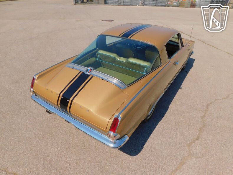 1965 Plymouth Barracuda