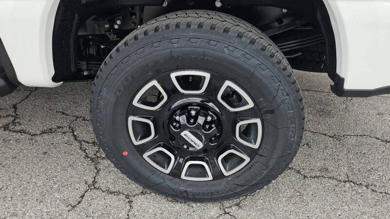 2026 Ford F-350 Super Duty