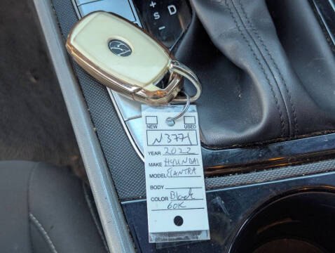 2022 Hyundai Elantra