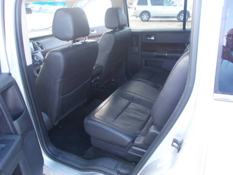 2018 Ford Flex Limited