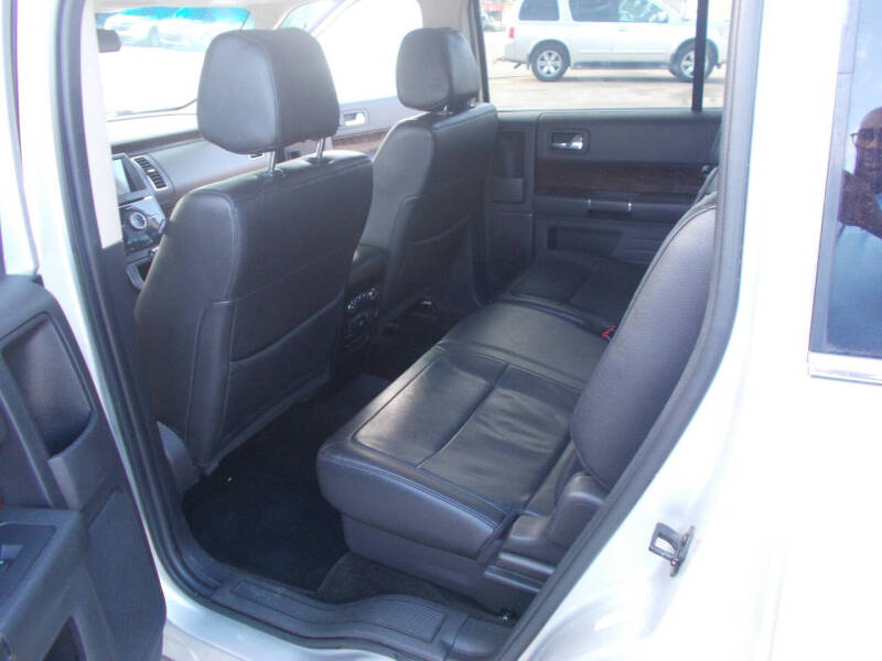2018 Ford Flex Limited