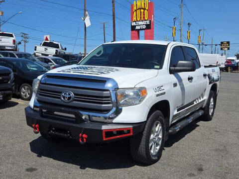 2014 Toyota Tundra for sale at Priceless in Odenton MD