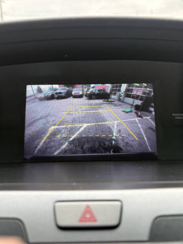 2011 Honda Odyssey EX-L