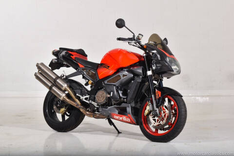 2004 Aprilia RSV1000
