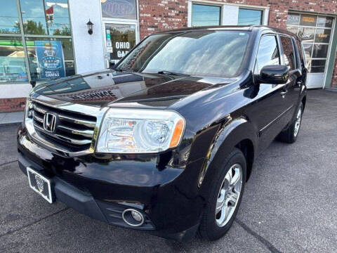 2015 Honda Pilot EX