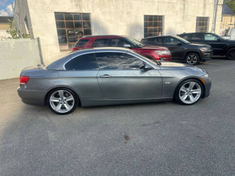 2008 BMW 3 Series 335i