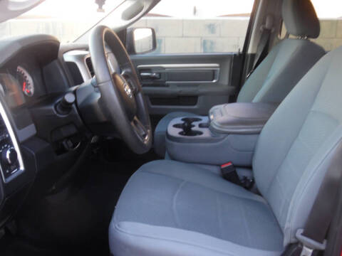 2014 RAM 1500 Lone Star