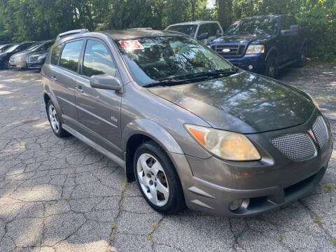 2008 Pontiac Vibe