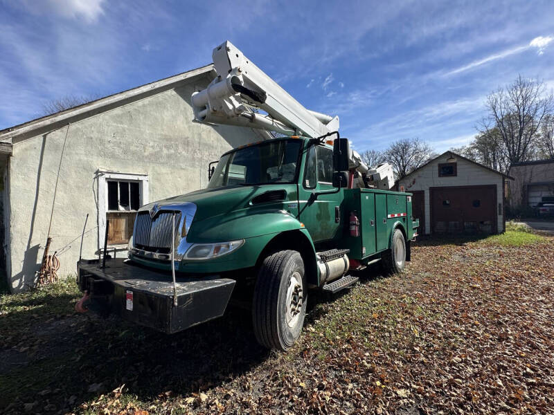 2013 International DuraStar 4300