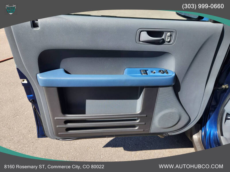 2003 Honda Element EX