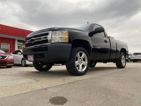 2008 Chevrolet Silverado 1500 for sale at Rollin The Deals Auto Sales LLC in Thibodaux LA