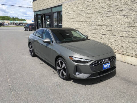2025 Audi A5 for sale at THOMPSON MAZDA in Waterville ME