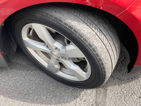 2014 Chevrolet Volt Premium