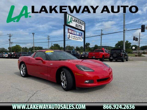 2005 Chevrolet Corvette