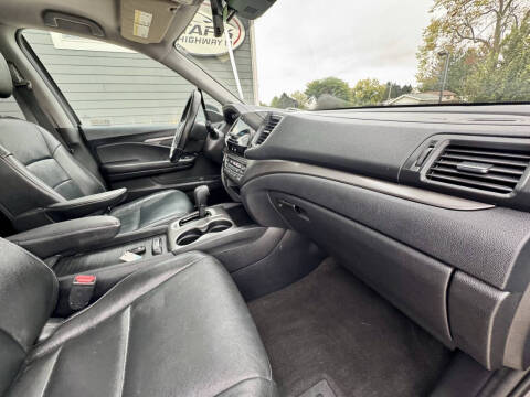 2019 Honda Pilot EX-L