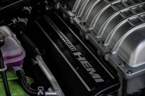2023 Dodge Challenger SRT Hellcat Jailbreak