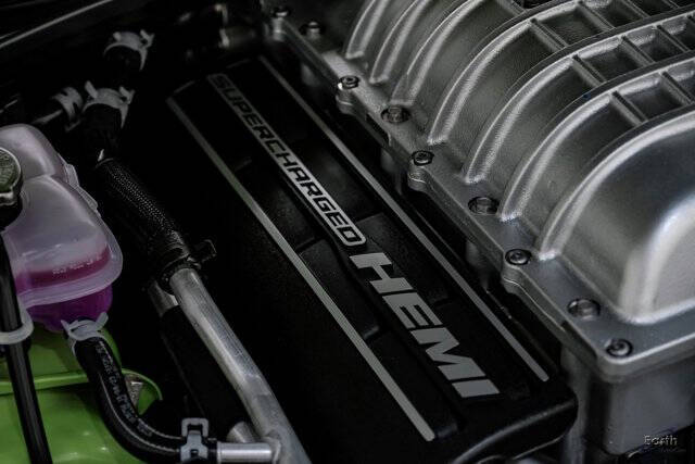 2023 Dodge Challenger SRT Hellcat Jailbreak