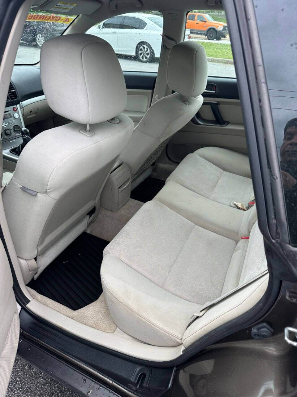 2008 Subaru Outback for sale at Heavenly Touch Auto Sales Inc in Middletown, NY