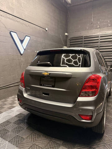2020 Chevrolet Trax LS