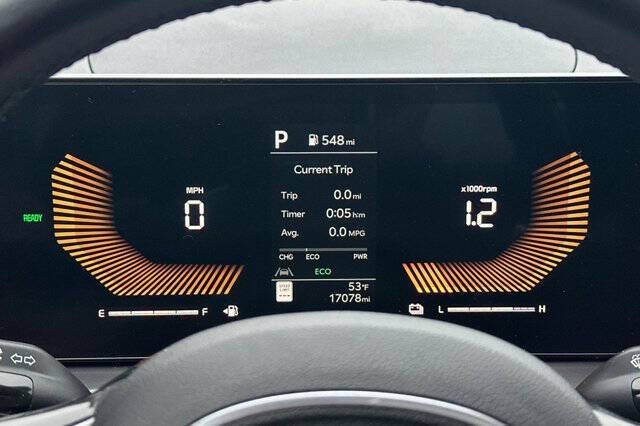 2025 Kia Sorento Hybrid EX