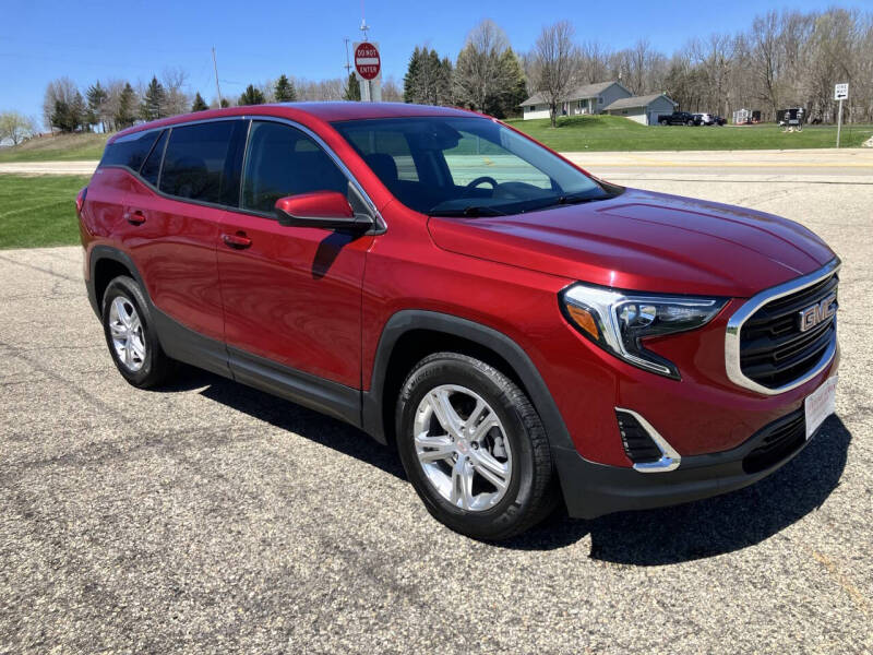 2018 GMC Terrain SLE