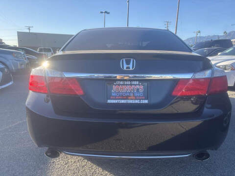 2015 Honda Accord Sport