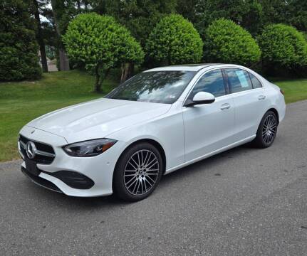 2023 Mercedes-Benz C-Class for sale at Classic Motor Sports in Merrimack NH