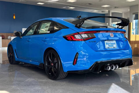 2025 Honda Civic Type R