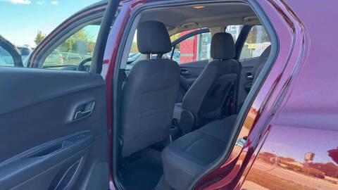 2017 Chevrolet Trax LS