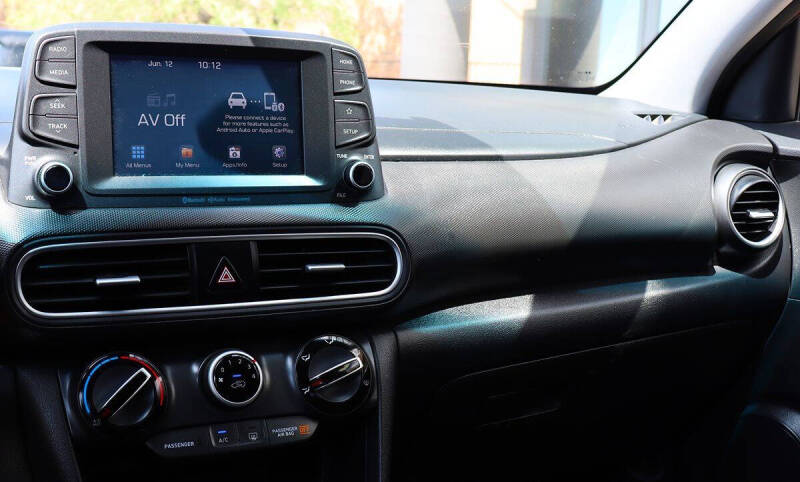 2019 Hyundai Kona SEL
