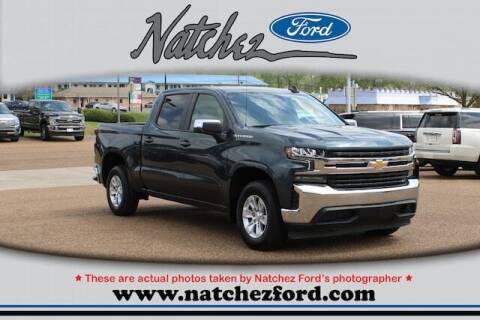 2020 Chevrolet Silverado 1500 for sale at Auto Group South - Natchez Ford Lincoln in Natchez MS