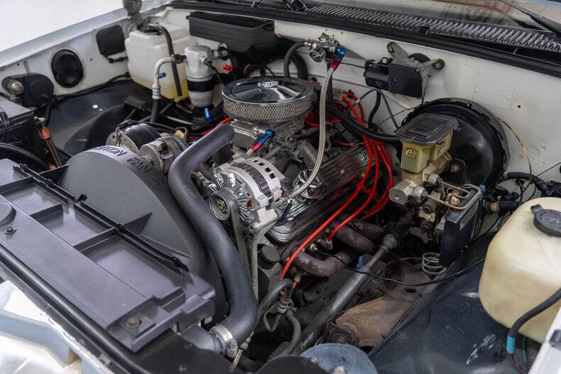 1993 Chevrolet C/K 1500 Series